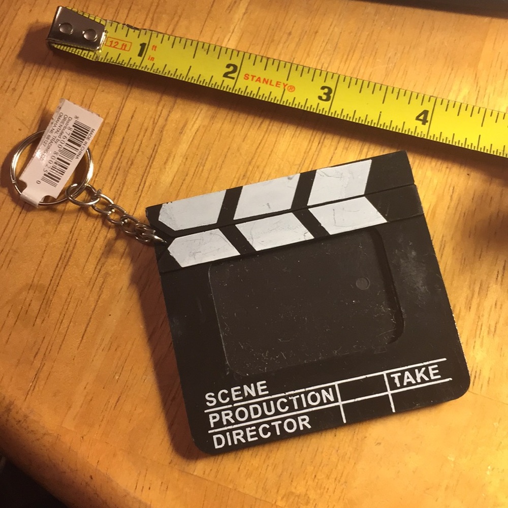 Keychain for pics